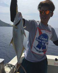 群星・むるぶし 釣果