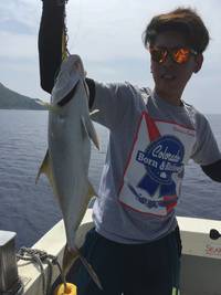 群星・むるぶし 釣果