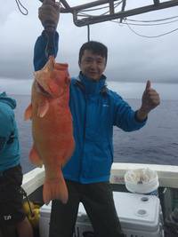 群星・むるぶし 釣果