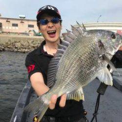 シーマジカル 釣果