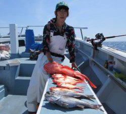 太郎丸 釣果