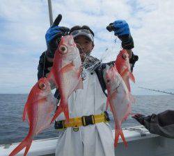 太郎丸 釣果