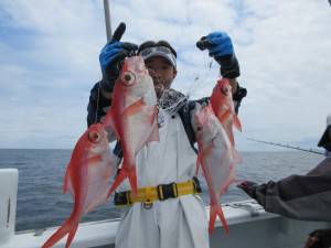 太郎丸 釣果