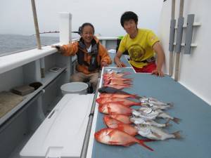 太郎丸 釣果