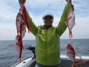 太郎丸 釣果
