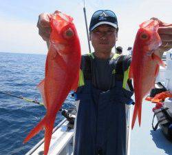太郎丸 釣果