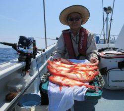 太郎丸 釣果