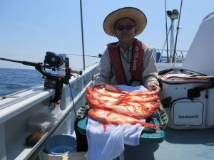 太郎丸 釣果