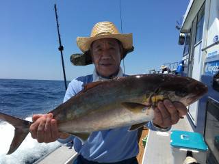 博栄丸 釣果