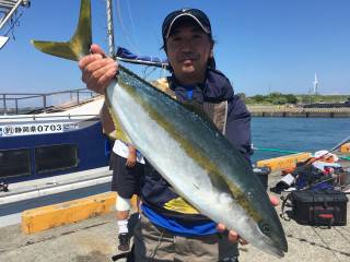博栄丸 釣果