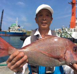 博栄丸 釣果