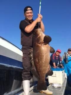 博栄丸 釣果