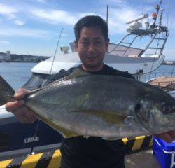 博栄丸 釣果