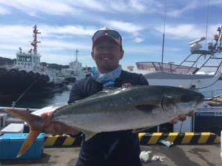 博栄丸 釣果