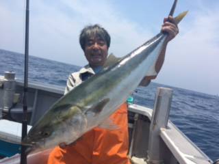 博栄丸 釣果