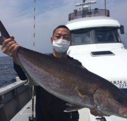 博栄丸 釣果