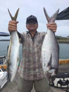 博栄丸 釣果