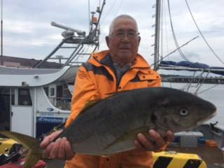 博栄丸 釣果