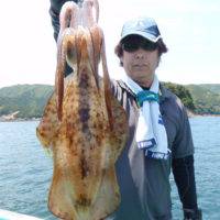 久勝丸 釣果