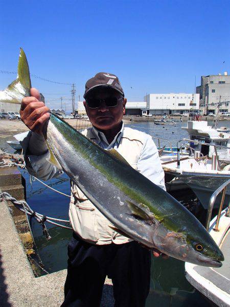 久六釣船 釣果