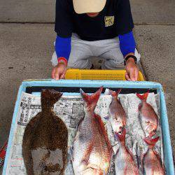 久六釣船 釣果
