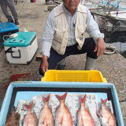 久六釣船 釣果