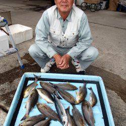 久六釣船 釣果