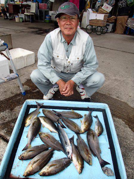 久六釣船 釣果