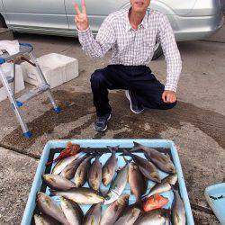 久六釣船 釣果