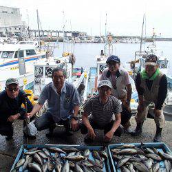 久六釣船 釣果