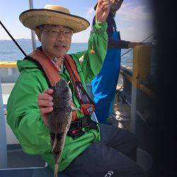 えさ政釣船店 釣果