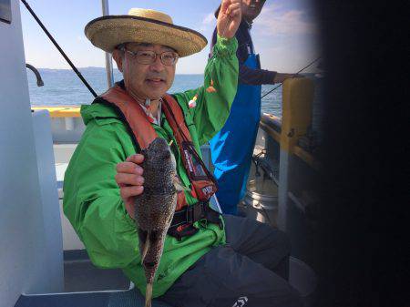 えさ政釣船店 釣果