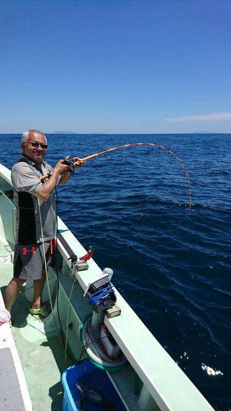 米丸 釣果