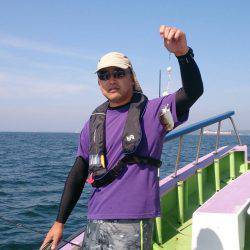 えさ政釣船店 釣果