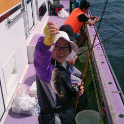 えさ政釣船店 釣果