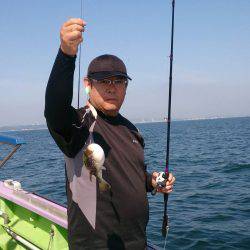 えさ政釣船店 釣果