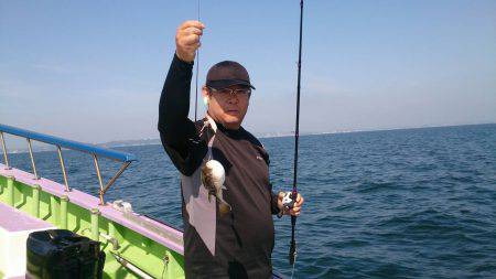 えさ政釣船店 釣果