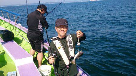 えさ政釣船店 釣果