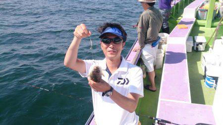 えさ政釣船店 釣果