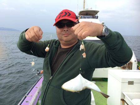 えさ政釣船店 釣果