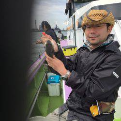 えさ政釣船店 釣果