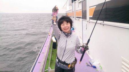 えさ政釣船店 釣果