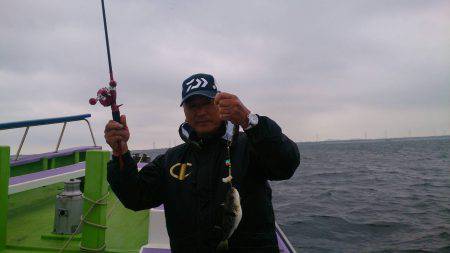 えさ政釣船店 釣果