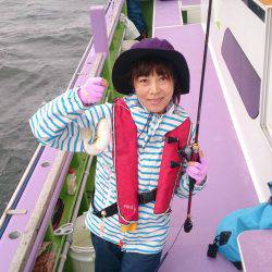 えさ政釣船店 釣果