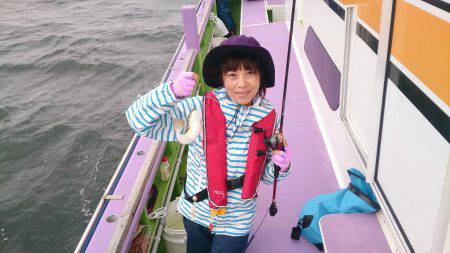 えさ政釣船店 釣果