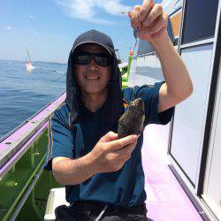 えさ政釣船店 釣果