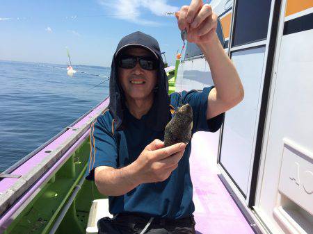 えさ政釣船店 釣果