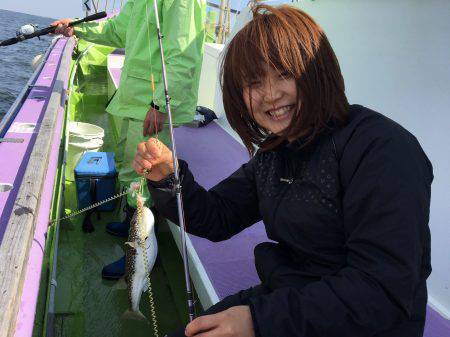 えさ政釣船店 釣果