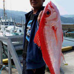 ゆたか丸 釣果