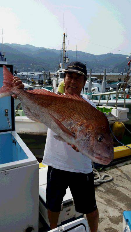 ゆたか丸 釣果
